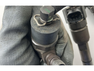 Комплект форсунок 338002A900, 0445110320 KIA Ceed