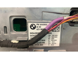 Přístrojová deska BMW X1 U11 2022 5A43053