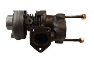 Turbodmychadlo Турбина 465555, 465555-5002S BMW 5 E28