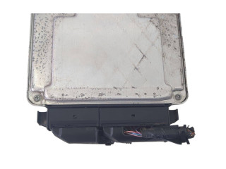 Блок управления двигателя 038906019NL, 1039S11516 Skoda Fabia Mk2 (5J)