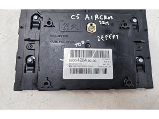 Дисплей 9830426480 Citroen C5 Aircross