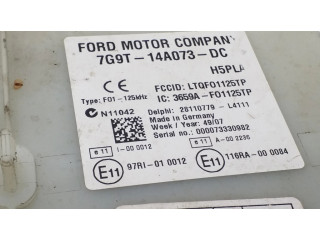 Pojistková skříňka 7G9T14A073DC, 3659AF01125TP Ford Galaxy 2008