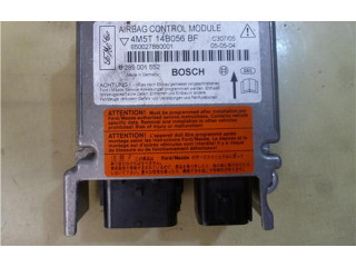 Блок подушек безопасности    Ford Focus