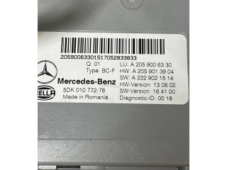 Блок управления    Mercedes-Benz GLC X253 C253