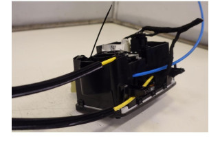 Блок управления климат-контролем 168340200 Fiat Ducato