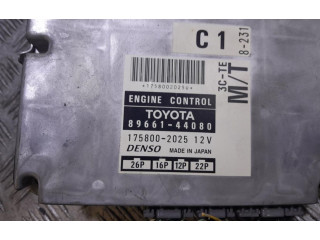 Řídící jednotka 1758002025 Toyota Picnic 1999