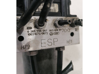 Jednotka ABS 8K0614517DQ, 0265236297 Audi A5 Sportback 8TA 2010