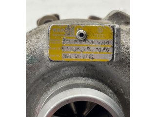 Turbodmychadlo Турбина 03L145702L, 50156494 Audi A6 Allroad C6