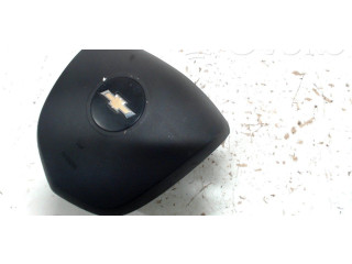 Подушка безопасности водителя 631159969, 95975333   Chevrolet Spark