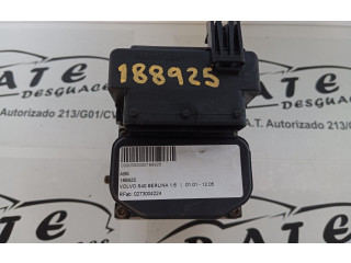 Блок АБС 0273004224 Volvo S40, V40 1995 - 2004 года