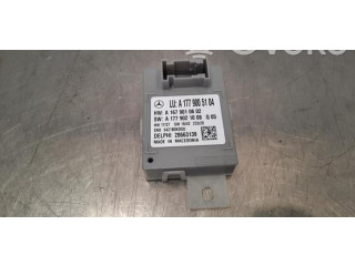Turbodmychadlo Модуль фонарей A1679010602 Mercedes-Benz EQC