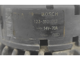 Генератор 0123310012 Citroen Berlingo