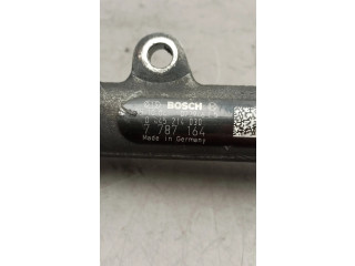 Топливная рампа 0445214030 BMW X3 E83 2.0 для двигателя M47