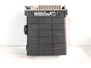Řídící jednotka 0125454532, 0281001138BOSCH Mercedes-Benz E W124 1994