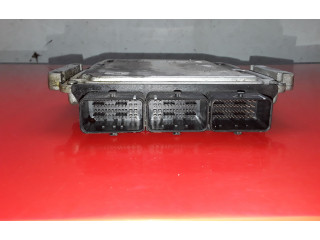 Блок управления двигателя 9664487580, 0281013666   Citroen C-Crosser