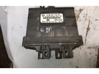 Блок управления коробкой передач 01m927733eq   Volkswagen Golf IV
