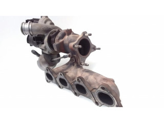 Turbodmychadlo Турбина 03C145702C Audi A3 S3 A3 Sportback 8P 1.4 CAXC