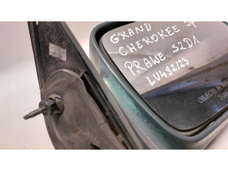 Зеркало электрическое правое Jeep Grand Cherokee 1993-1998 года