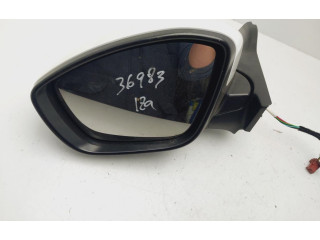 Зеркало электрическое        Peugeot 2008 I  2013 - 2019 года   