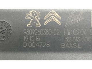 Блок управления 9809260380, D1004728   Peugeot Traveller