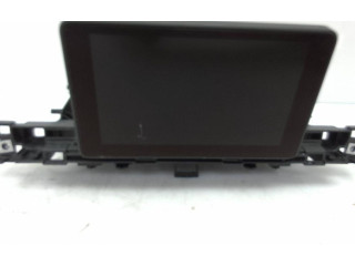 Дисплей 8W0919604 Audi A4 Allroad B9