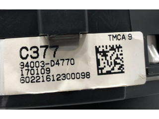 Přístrojová deska KIA Optima 2017 94003-D4770