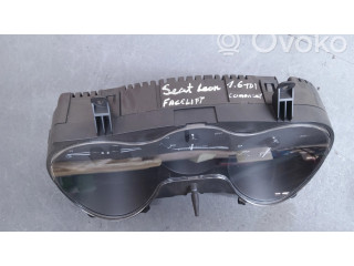 Přístrojová deska Seat Leon (1P) 2005 1P0920910G, A2C53279951