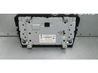 Дисплей 5E0919605D Skoda Octavia Mk3 (5E)