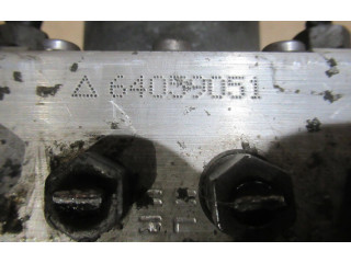 Блок управления АБС 6R0614517BD Skoda Rapid (NH)