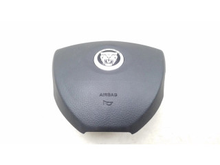 Подушка безопасности водителя 8X23043B13   Jaguar XF X250