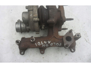 Turbodmychadlo Турбина 045253019L Audi A2 1.4