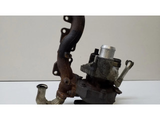 Турбина Alfa Romeo 145 - 146 1.6 4R8Q6K682AL, 72642313