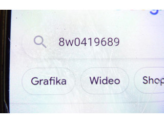 Volant Audi A4 S4 B9 8W 2021 8W0419689