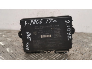 Блок управления FK7219H440BF   Jaguar F-Pace