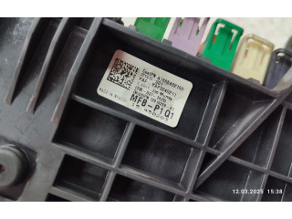 Блок предохранителей A1665402150   Mercedes-Benz GL X166    