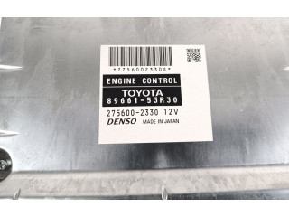 Комплект блоков управления Lexus IS III XE30