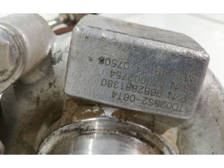 Turbodmychadlo Турбина 9682881380 Mazda 3 I