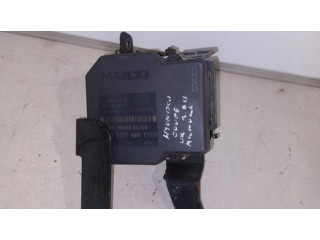 Блок АБС 5WY7204B Hyundai Coupe