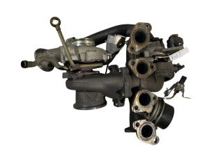 Турбина Volvo XC90 31492976, 36011535