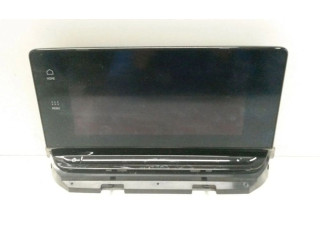 Экран/ дисплей / маленький экран 5E3919605, 5E3919605   Skoda Octavia Mk4       