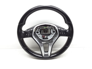 Руль Mercedes-Benz A W176 2012 - 2018 года A2184601918