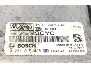 Řídící jednotka Ford Fiesta 2008