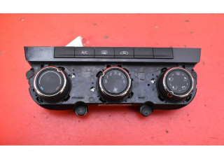 Блок управления климат-контролем 5E0820047D, 5E0820047D   Skoda Octavia Mk3 (5E)