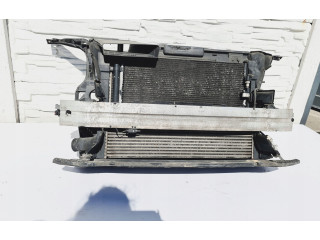 Комплект радиатора Audi Q5 SQ5