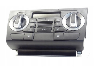 Блок управления климат-контролем 8P0820043BK   Audi A3 S3 8P