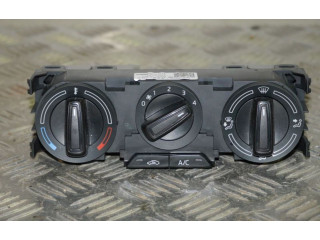 Блок управления климат-контролем 6V0820045D, 6V0820045D Skoda Fabia Mk2 (5J)