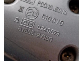 Зеркало электрическое Hyundai Coupe - года