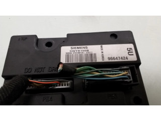 Блок предохранителей 96647424   Chevrolet Epica    