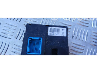 Модуль блока управления кондиционером 9836666280   Peugeot 5008