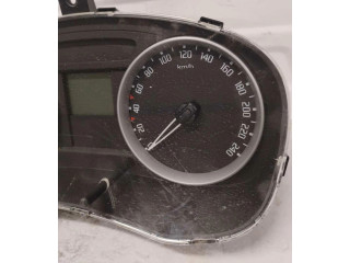 Панель приборов 5J0920801C Skoda Fabia Mk2 (5J)